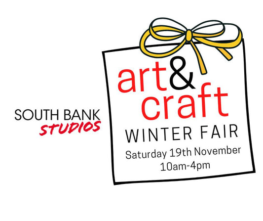 South Bank Studios Winter Fair