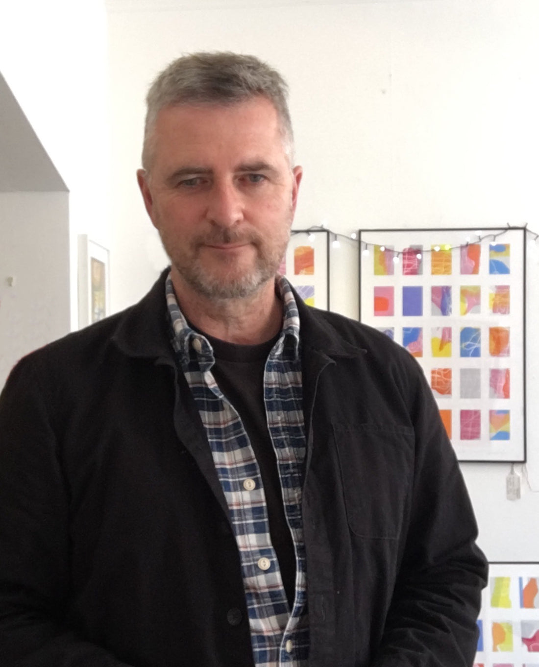 York Printmakers Virtual Print Fair - Day 1 - Who I am