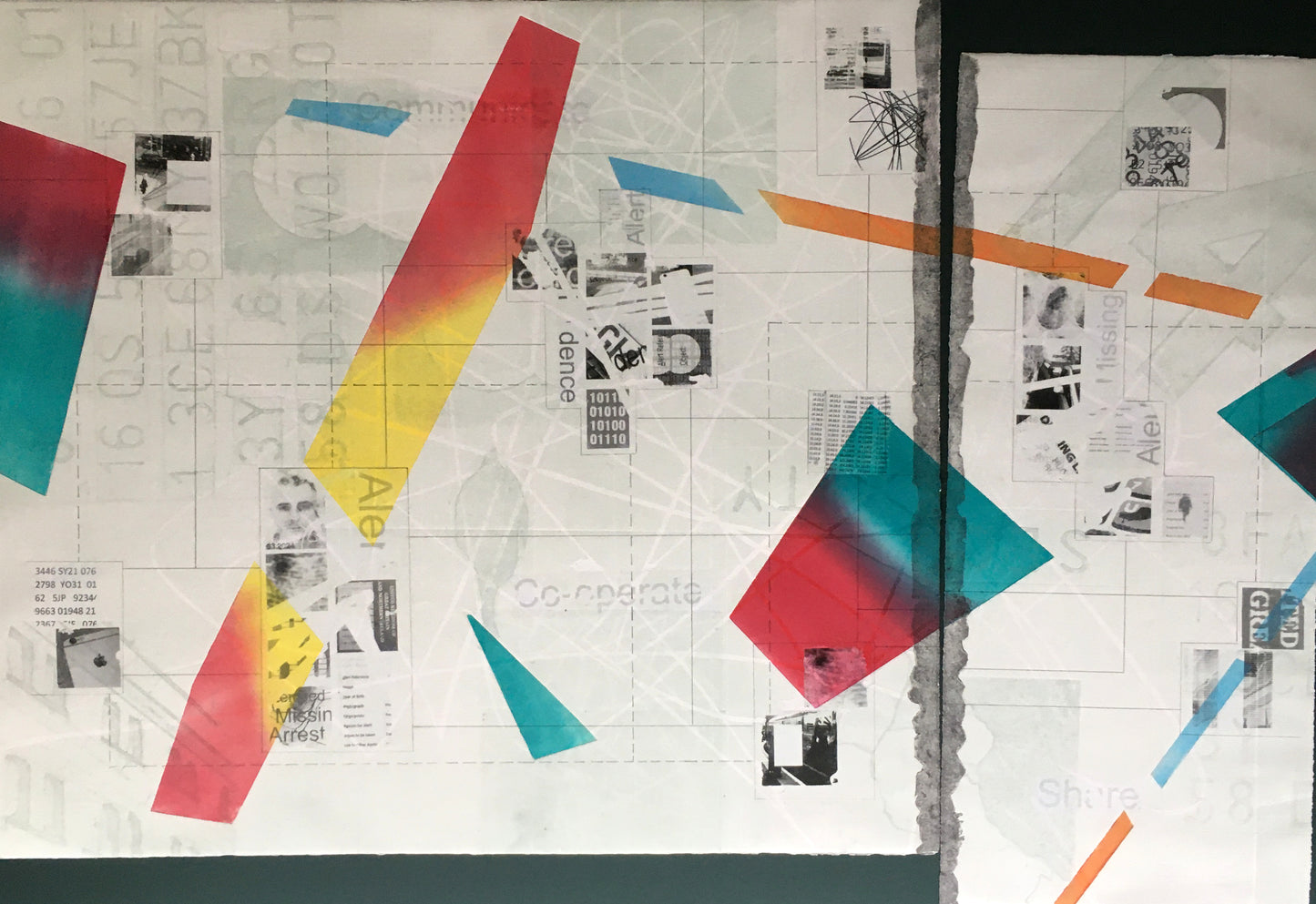 'Lost Synergy' - 2022 SCAF Emerging Artist Award Finalist