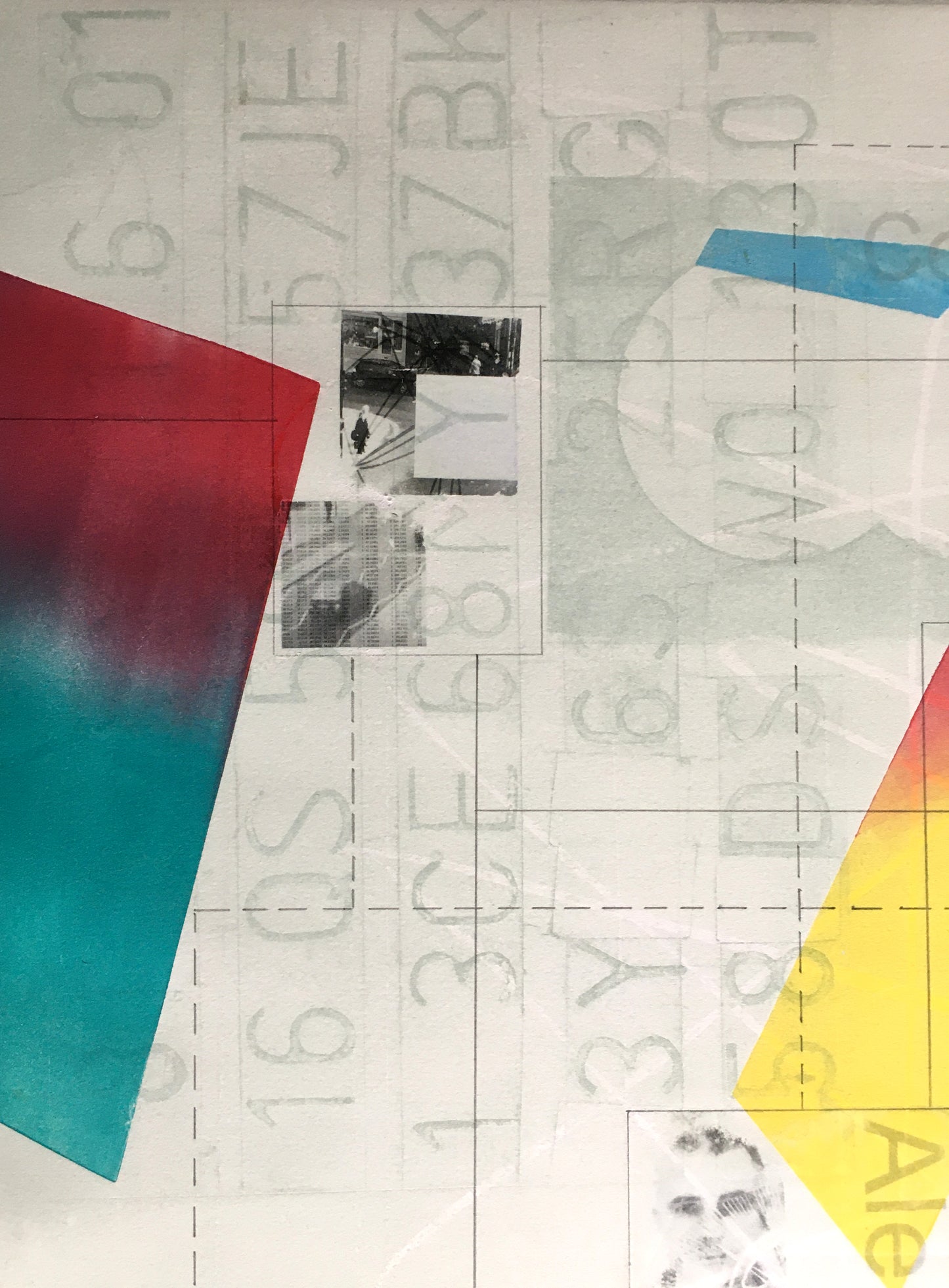 'Lost Synergy' - 2022 SCAF Emerging Artist Award Finalist