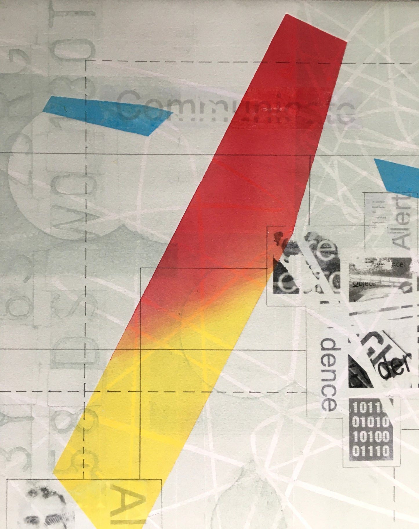'Lost Synergy' - 2022 SCAF Emerging Artist Award Finalist
