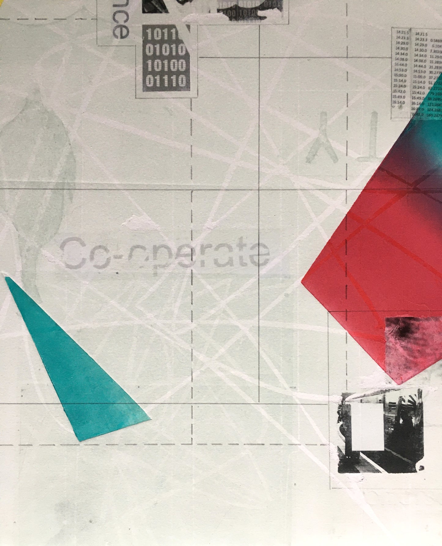 'Lost Synergy' - 2022 SCAF Emerging Artist Award Finalist