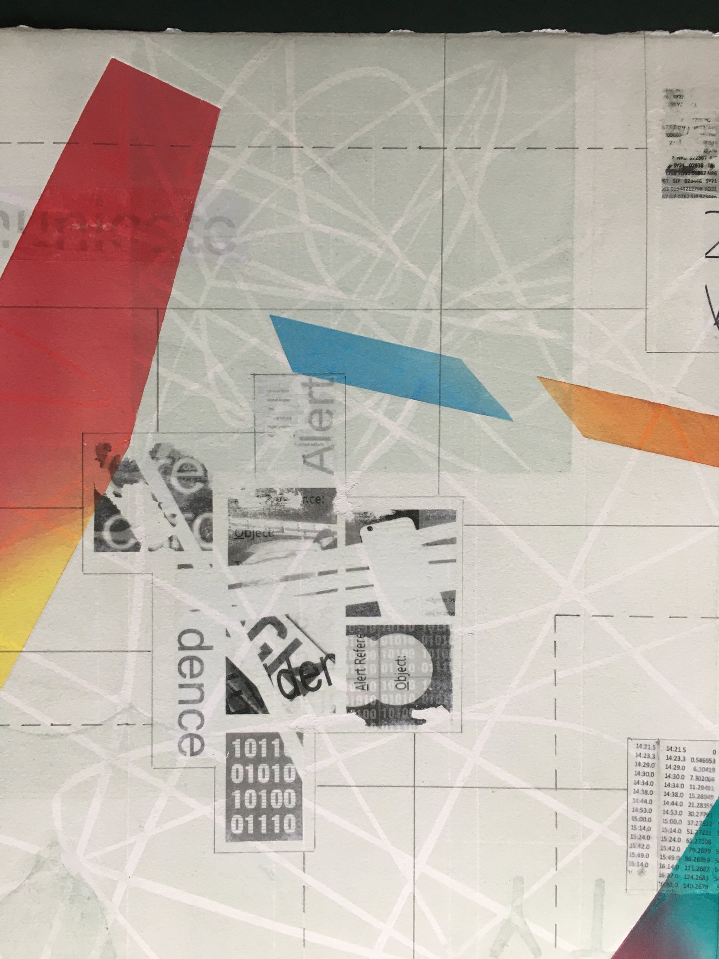 'Lost Synergy' - 2022 SCAF Emerging Artist Award Finalist