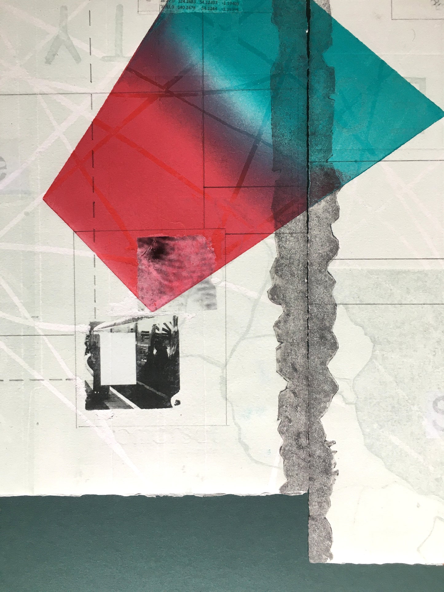 'Lost Synergy' - 2022 SCAF Emerging Artist Award Finalist