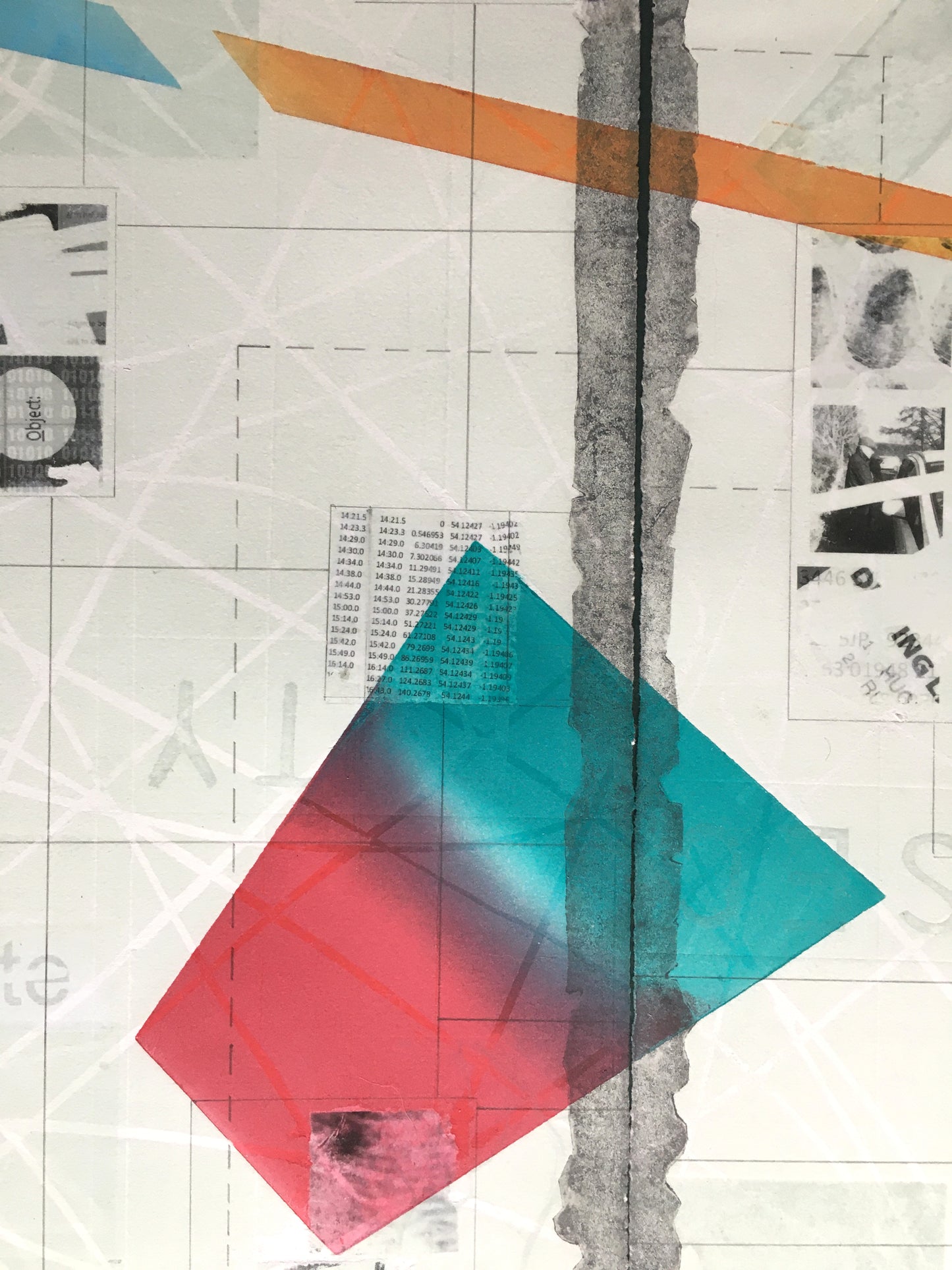 'Lost Synergy' - 2022 SCAF Emerging Artist Award Finalist