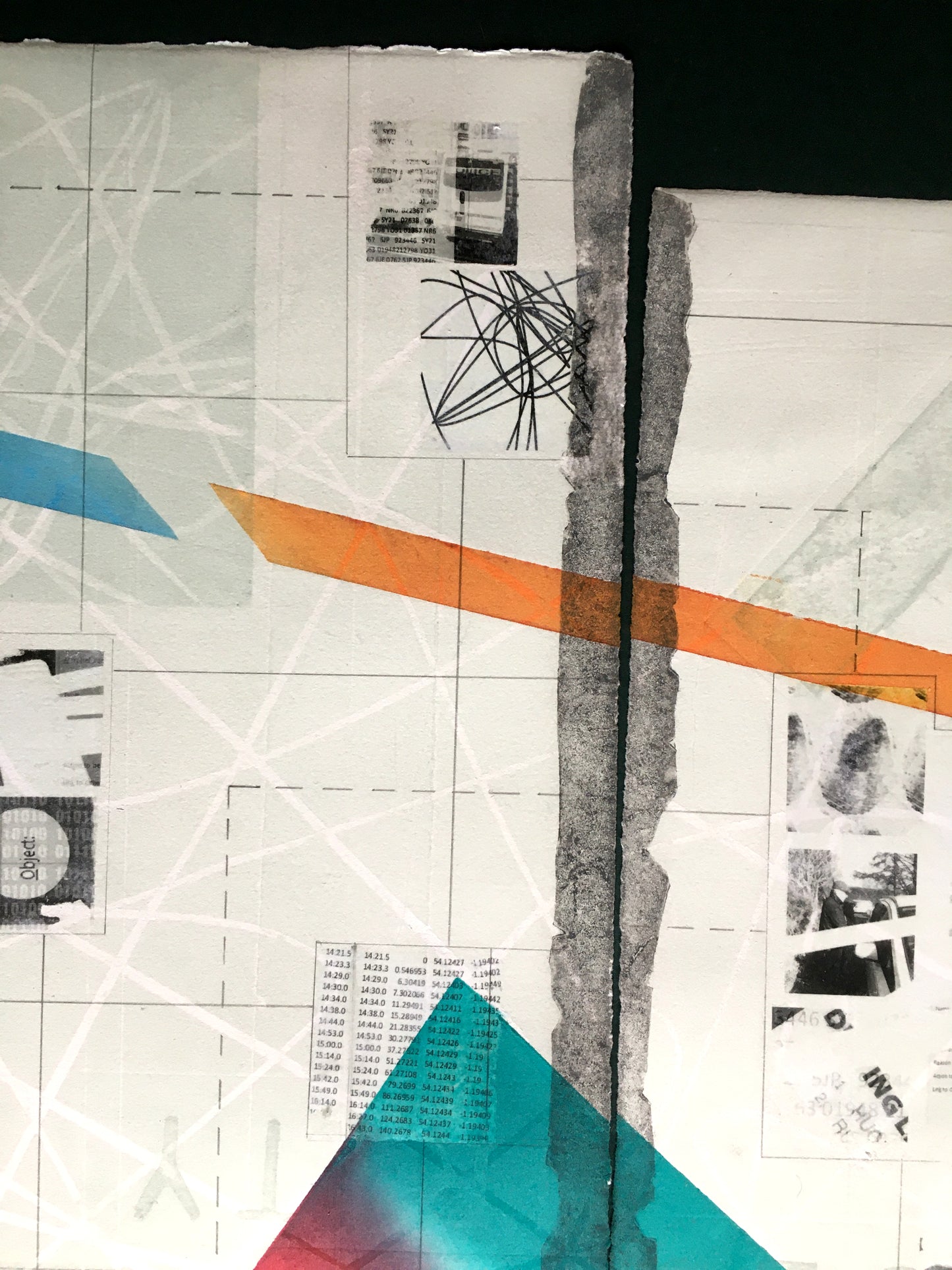'Lost Synergy' - 2022 SCAF Emerging Artist Award Finalist