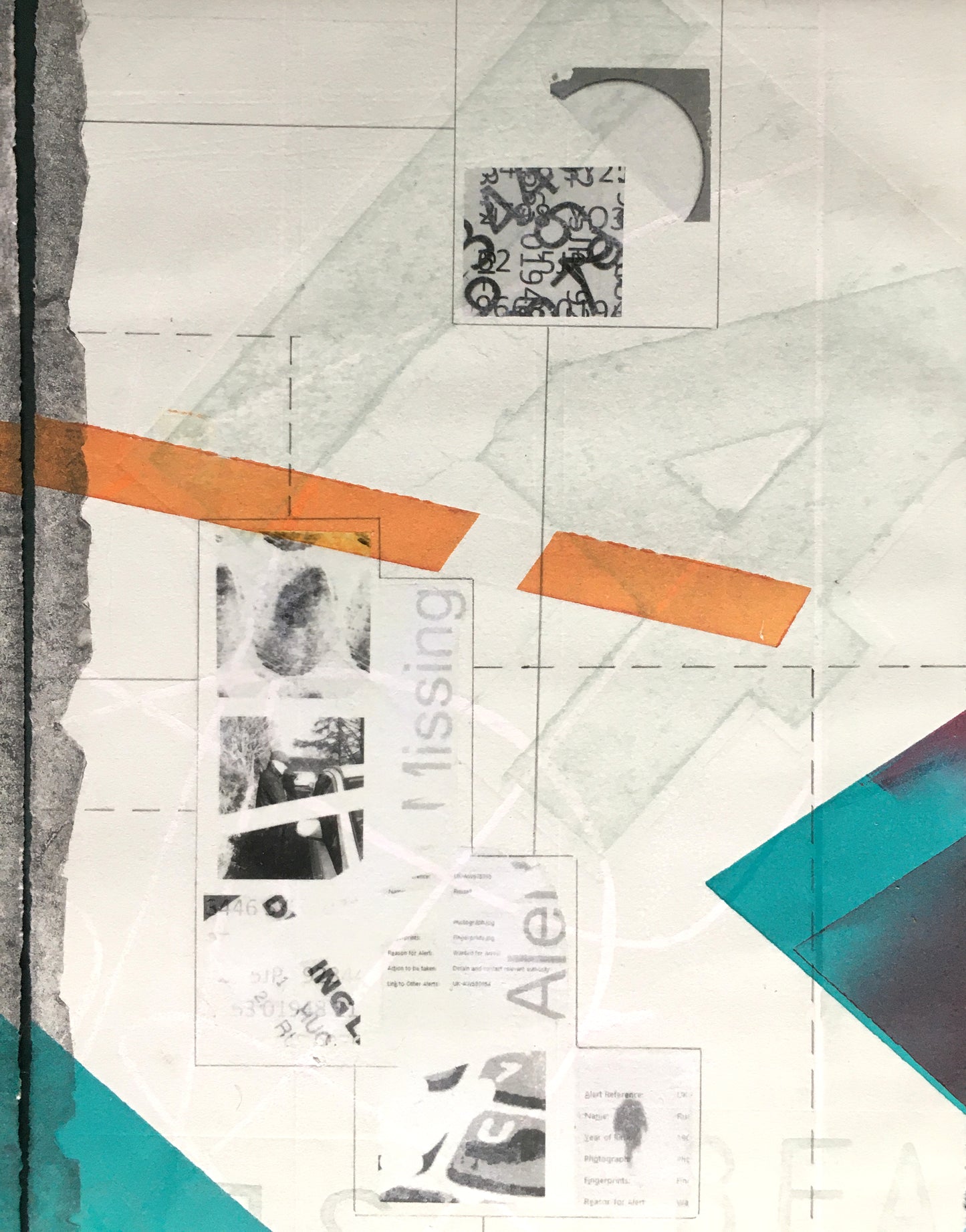 'Lost Synergy' - 2022 SCAF Emerging Artist Award Finalist