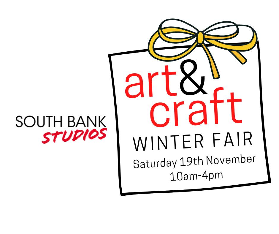 South Bank Studios Winter Fair