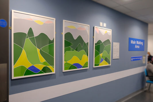 '14 Journeys of York' - Recent commission for York NHS