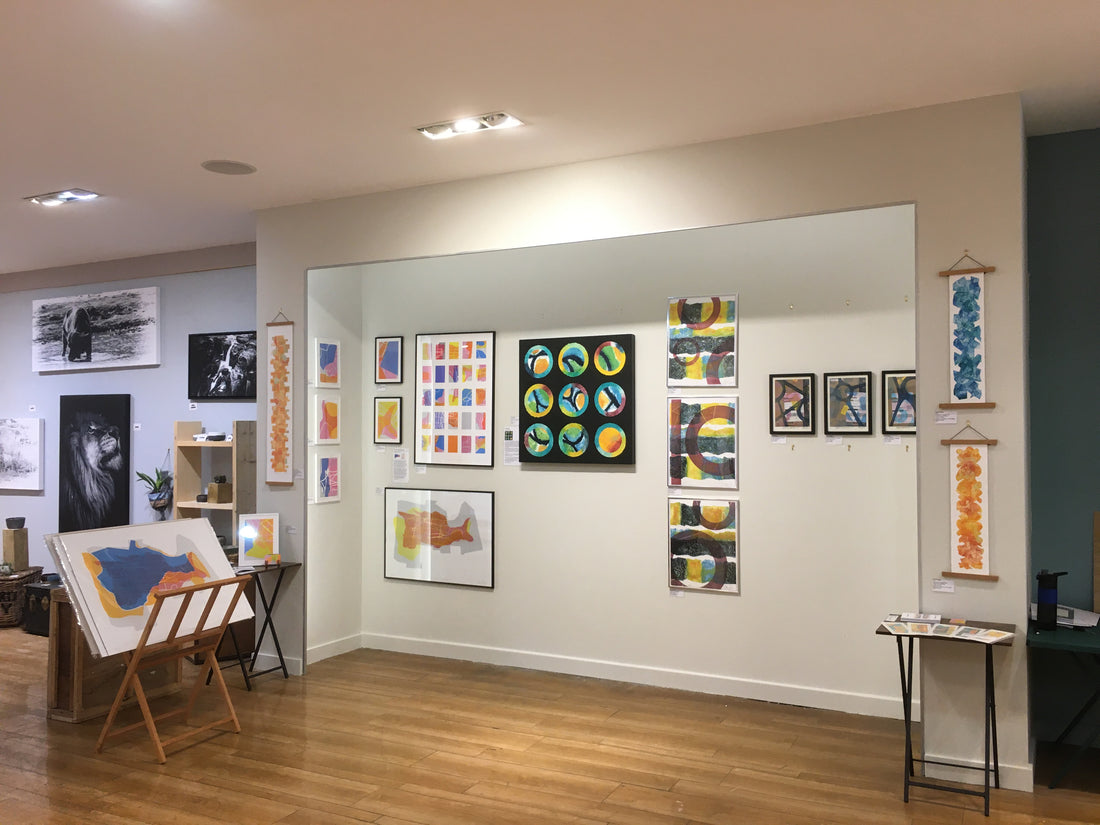 'Created in York' Pop-up Gallery