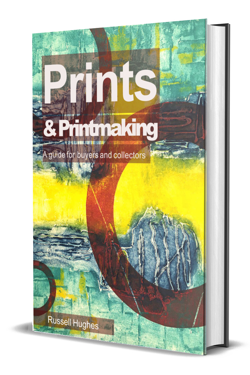 E-book - 'Prints and Printmaking - a Guide for Buyers and Collectors'