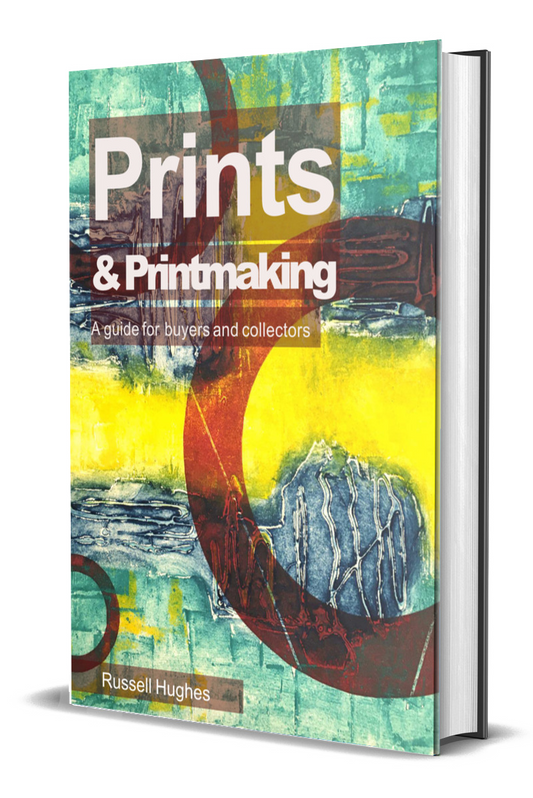 E-book - 'Prints and Printmaking - a Guide for Buyers and Collectors'